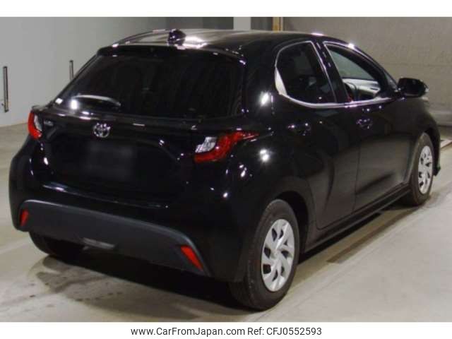 toyota yaris 2022 -TOYOTA--Yaris 5BA-KSP210--KSP210-0066145---TOYOTA--Yaris 5BA-KSP210--KSP210-0066145- image 2