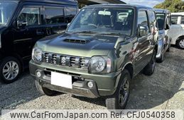 suzuki jimny 2017 quick_quick_ABA-JB23W_JB23W-763474