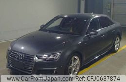 audi a4 2016 -AUDI--Audi A4 DBA-8WCYRF--WAUZZZF43GA082495---AUDI--Audi A4 DBA-8WCYRF--WAUZZZF43GA082495-