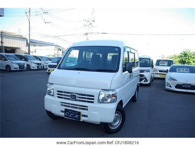 honda acty-van 2018 CFJ1808216 image 1