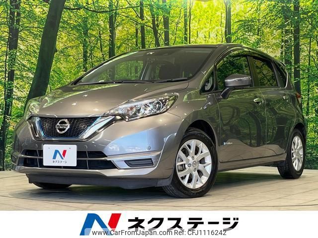 nissan note 2017 quick_quick_HE12_HE12-129777 image 1