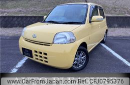 daihatsu esse 2006 -DAIHATSU--Esse L235S--0006540---DAIHATSU--Esse L235S--0006540-