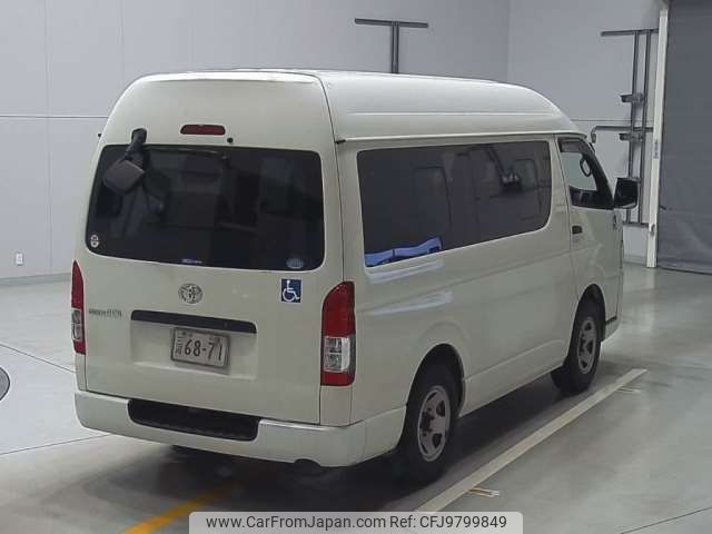 toyota hiace-van 2014 -TOYOTA--Hiace Van CBF-TRH200Kｶｲ--TRH200-0199508---TOYOTA--Hiace Van CBF-TRH200Kｶｲ--TRH200-0199508- image 2