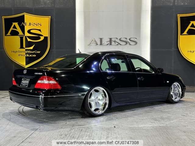 toyota celsior 2003 -TOYOTA--Celsior UA-UCF30--UCF30-0144767---TOYOTA--Celsior UA-UCF30--UCF30-0144767- image 2