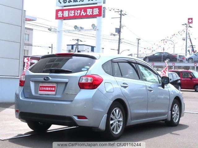 subaru impreza-wagon 2013 -SUBARU 【名変中 】--Impreza Wagon GP3--010472---SUBARU 【名変中 】--Impreza Wagon GP3--010472- image 2