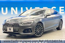 audi a5-sportback 2017 quick_quick_F5CYRL_WAUZZZF51JA012221