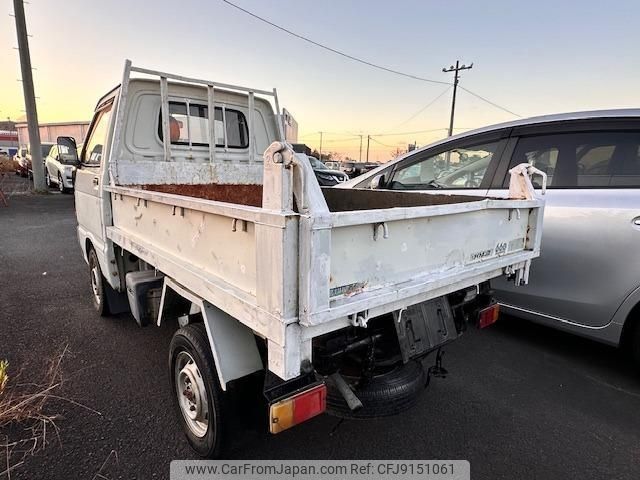 daihatsu hijet-truck 1991 -DAIHATSU--Hijet Truck S83Pｶｲ--S83P-039975---DAIHATSU--Hijet Truck S83Pｶｲ--S83P-039975- image 2