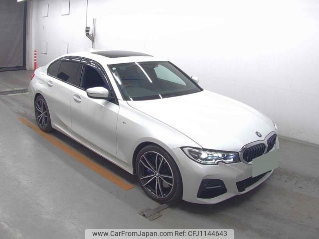 bmw 3-series 2019 quick_quick_3BA-5F20_WBA5R12080AE80801 image 1