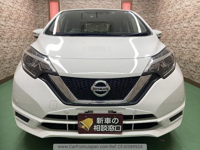 nissan note 2019 quick_quick_DBA-E12_E12-621622 image 2