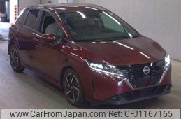 nissan note 2021 quick_quick_6AA-SNE13_110955