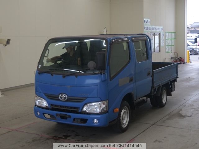 toyota dyna-truck 2019 -TOYOTA--Dyna TRY230-0134279---TOYOTA--Dyna TRY230-0134279- image 1