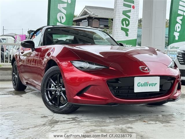 mazda roadster 2024 -MAZDA--Roadster 5BA-ND5RE--ND5RE-105193---MAZDA--Roadster 5BA-ND5RE--ND5RE-105193- image 1