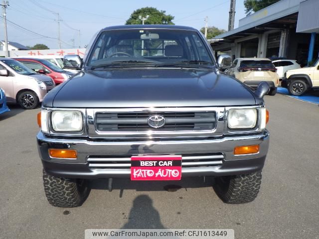 toyota hilux-pick-up 1992 CFJ1613449 image 2