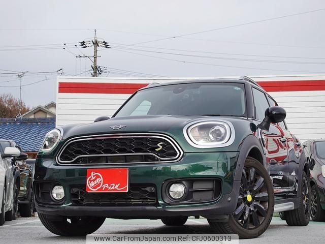 mini mini-others 2019 -BMW--BMW Mini CLA-YU15--WMWYU720603J60361---BMW--BMW Mini CLA-YU15--WMWYU720603J60361- image 2