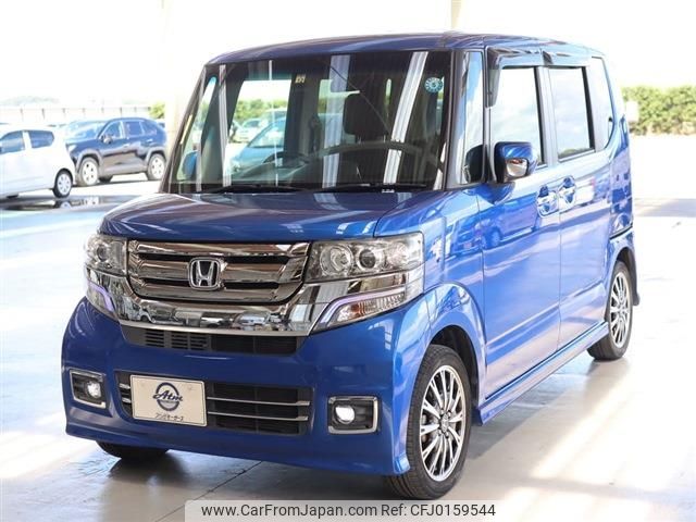 honda n-box 2015 -HONDA--N BOX DBA-JF1--JF1-2504099---HONDA--N BOX DBA-JF1--JF1-2504099- image 1