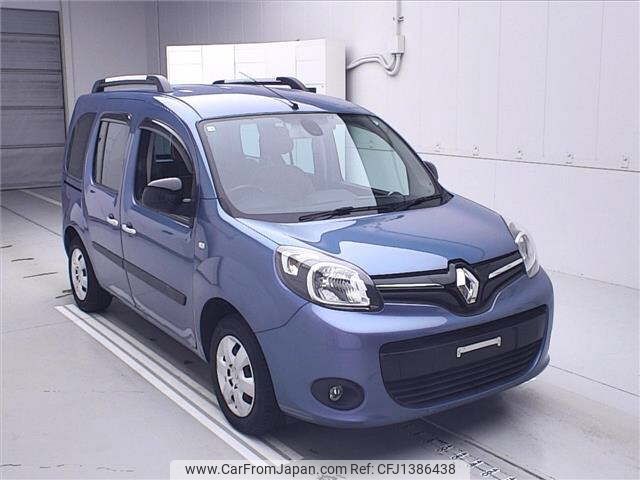 renault kangoo 2018 -RENAULT--Renault Kangoo KWH5F-J0779540---RENAULT--Renault Kangoo KWH5F-J0779540- image 1