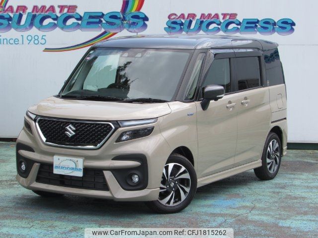 suzuki solio 2024 CFJ1815262 image 1