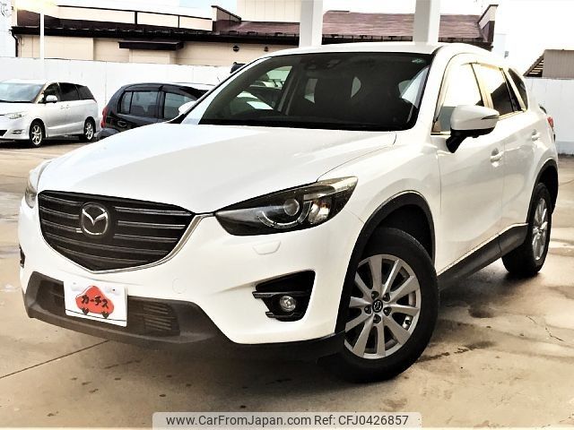 mazda cx-5 2015 -MAZDA--CX-5 LDA-KE2AW--KE2AW-206388---MAZDA--CX-5 LDA-KE2AW--KE2AW-206388- image 1