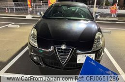 alfa-romeo giulietta 2012 -ALFA ROMEO--Alfa Romeo Giulietta ABA-940141--ZAR94000007145907---ALFA ROMEO--Alfa Romeo Giulietta ABA-940141--ZAR94000007145907-