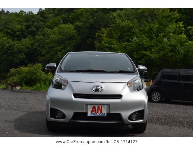 toyota iq 2012 CFJ1714127 image 2