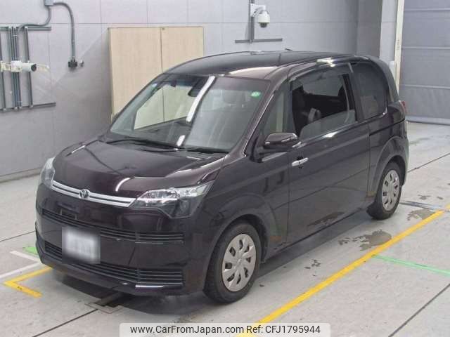 toyota spade 2017 CFJ1795944 image 1