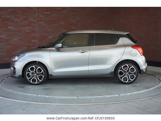 suzuki swift 2018 -SUZUKI--Swift CBA-ZC33S--ZC33S-109014---SUZUKI--Swift CBA-ZC33S--ZC33S-109014- image 2