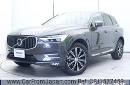 volvo xc60 2021 CFJ1577453