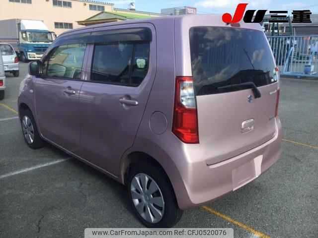 suzuki wagon-r 2013 -SUZUKI--Wagon R MH34S-270637---SUZUKI--Wagon R MH34S-270637- image 2