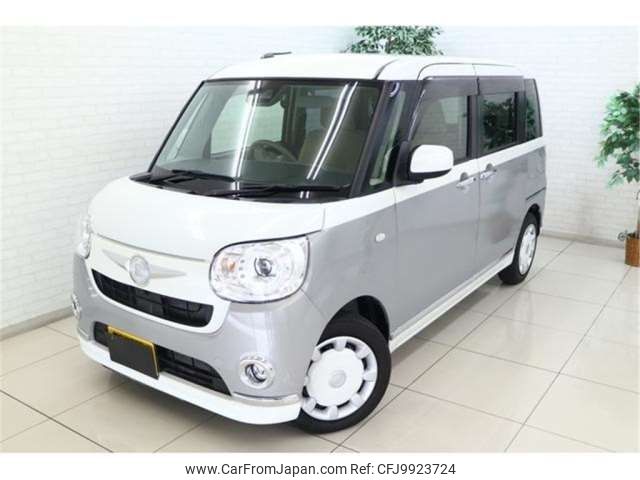 daihatsu move-canbus 2022 -DAIHATSU 【広島 582ｸ2404】--Move Canbus LA800S--LA800S-0292183---DAIHATSU 【広島 582ｸ2404】--Move Canbus LA800S--LA800S-0292183- image 1