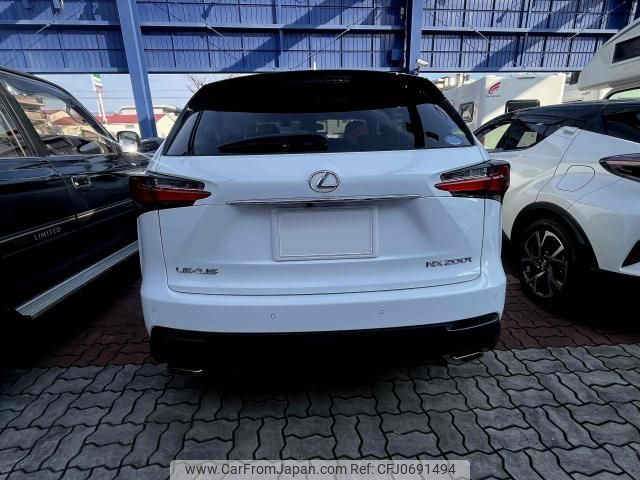 lexus nx 2017 quick_quick_DBA-AGZ10_AGZ10-1013518 image 2