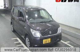 suzuki wagon-r 2014 -SUZUKI--Wagon R MH34S-371252---SUZUKI--Wagon R MH34S-371252-