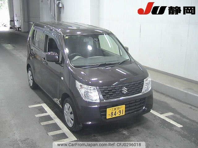 suzuki wagon-r 2014 -SUZUKI--Wagon R MH34S-371252---SUZUKI--Wagon R MH34S-371252- image 1