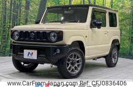 suzuki jimny 2022 quick_quick_JB64W_JB64W-277343