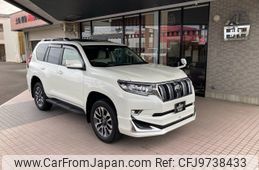 toyota land-cruiser-prado 2022 -TOYOTA--Land Cruiser Prado 3BA-TRJ150W--TRJ150-0153168---TOYOTA--Land Cruiser Prado 3BA-TRJ150W--TRJ150-0153168-