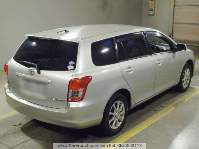 toyota corolla-fielder 2009 -TOYOTA--Corolla Fielder DBA-NZE144G--NZE144-9022019---TOYOTA--Corolla Fielder DBA-NZE144G--NZE144-9022019- image 2