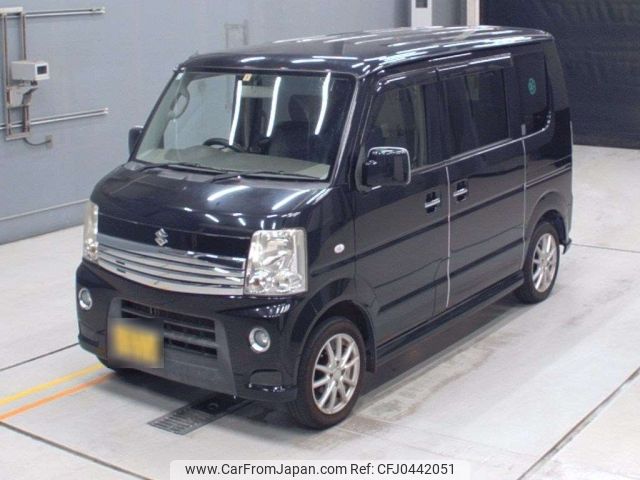 suzuki every-wagon 2011 -SUZUKI 【岐阜 581ふ5023】--Every Wagon DA64W-376697---SUZUKI 【岐阜 581ふ5023】--Every Wagon DA64W-376697- image 1