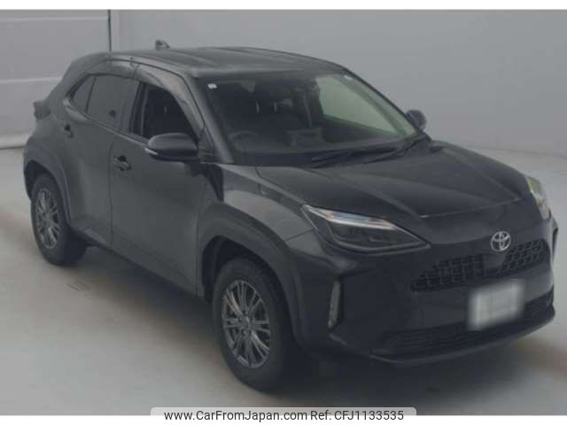 toyota yaris-cross 2021 -TOYOTA 【新潟 301ﾗ1507】--Yaris Cross 5BA-MXPB10--MXPB10-3016151---TOYOTA 【新潟 301ﾗ1507】--Yaris Cross 5BA-MXPB10--MXPB10-3016151- image 1