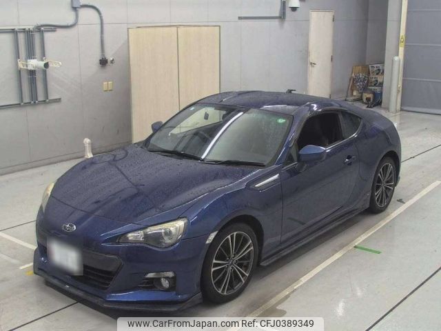 subaru brz 2013 -SUBARU 【鹿児島 301ぬ415】--BRZ ZC6-008899---SUBARU 【鹿児島 301ぬ415】--BRZ ZC6-008899- image 1