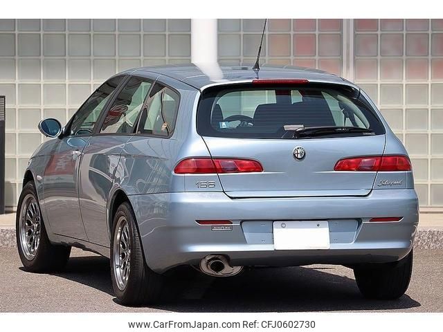 alfa-romeo 156-sportwagon 2004 quick_quick_932BXW_ZAR93200000249205 image 2