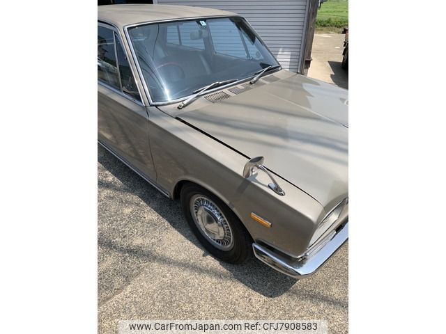 nissan skyline-coupe 1969 -NISSAN--Skyline Coupe C10--C10-029376---NISSAN--Skyline Coupe C10--C10-029376- image 2