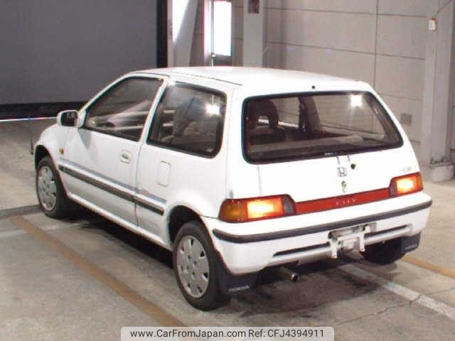 honda city 1991 -HONDA--City GA2--GA2-1066840---HONDA--City GA2--GA2-1066840- image 2