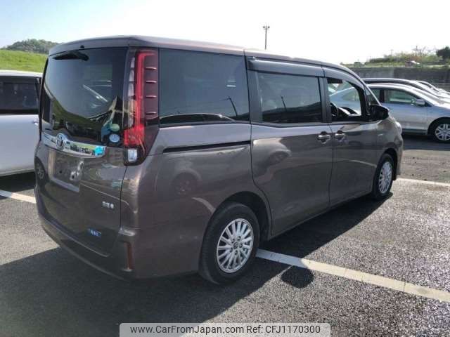 toyota noah 2015 -TOYOTA--Noah DAA-ZWR80G--ZWR80-0161273---TOYOTA--Noah DAA-ZWR80G--ZWR80-0161273- image 2
