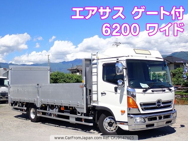 hino ranger 2012 -HINO--Hino Ranger TKG-FD9JLAG--FD9JLA-10771---HINO--Hino Ranger TKG-FD9JLAG--FD9JLA-10771- image 1