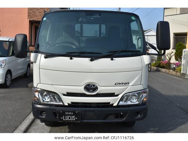 toyota dyna-truck 2022 GOO_NET_EXCHANGE_0700226A30250501W002 image 2