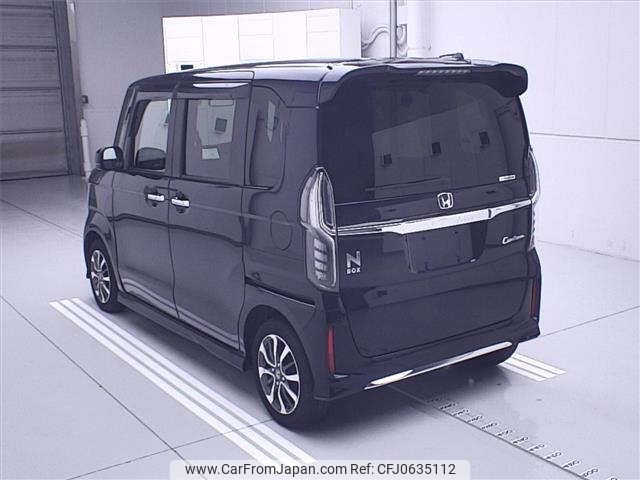 honda n-box 2022 -HONDA--N BOX JF3-5129193---HONDA--N BOX JF3-5129193- image 2