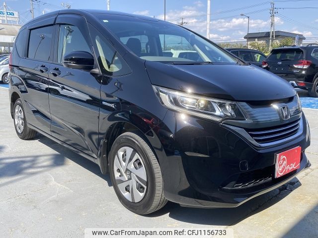 honda freed 2018 -HONDA--Freed DAA-GB8--GB8-1010757---HONDA--Freed DAA-GB8--GB8-1010757- image 1