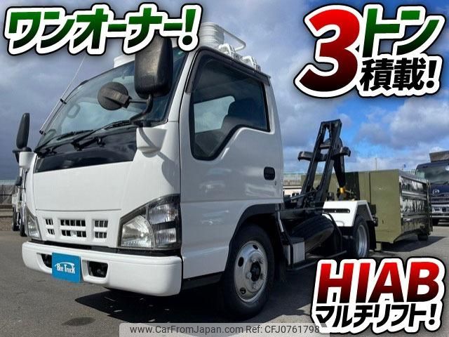 isuzu elf-truck 2005 GOO_NET_EXCHANGE_0700644A30250214W001 image 2