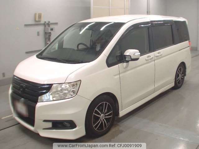 honda stepwagon 2011 -HONDA--Stepwgn DBA-RK5--RK5-1118544---HONDA--Stepwgn DBA-RK5--RK5-1118544- image 1