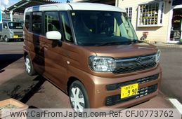 suzuki spacia 2023 -SUZUKI 【群馬 582ｳ990】--Spacia MK94S--108439---SUZUKI 【群馬 582ｳ990】--Spacia MK94S--108439-