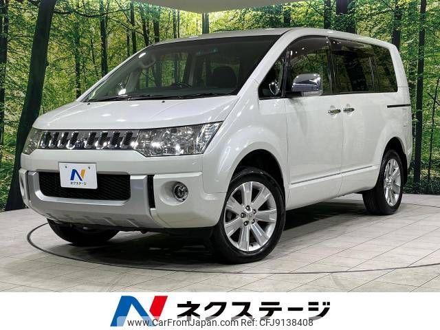 mitsubishi delica-d5 2011 -MITSUBISHI--Delica D5 DBA-CV5W--CV5W-0505236---MITSUBISHI--Delica D5 DBA-CV5W--CV5W-0505236- image 1